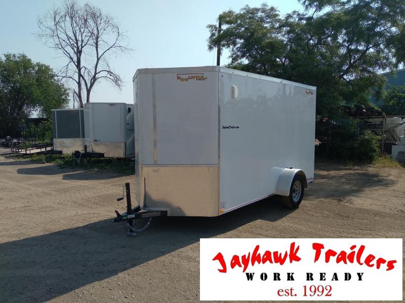 2022 DooLittle Trailers 6-12EnclosedSA 2022 DooLittle Trailers 6-12EnclosedSA