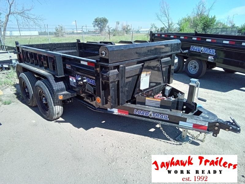 2022 Load Trail 5-10DumpTA 2022 Load Trail 5-10DumpTA