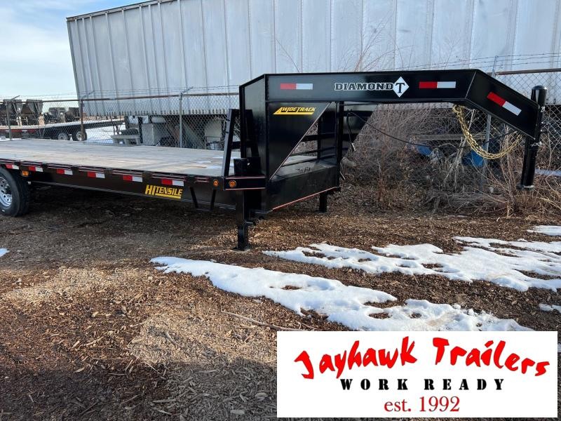 2022 Diamond T Trailers 102-24DeckOverGooseNeck 2022 Diamond T Trailers 102-24DeckOverGooseNeck