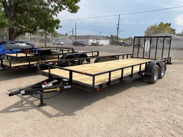 2021 Diamond T Trailers 83-20RampGate 2021 Diamond T Trailers 83-20RampGate
