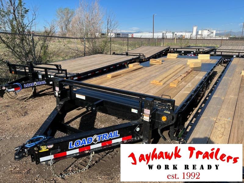 2022 Load Trail 102-24TILTEquipmentHauler 2022 Load Trail 102-24TILTEquipmentHauler