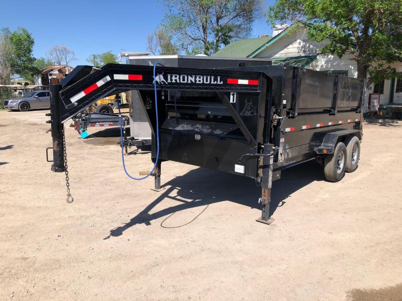 2020 Norstar 83-14DumpGooseNeck 2020 Norstar 83-14DumpGooseNeck