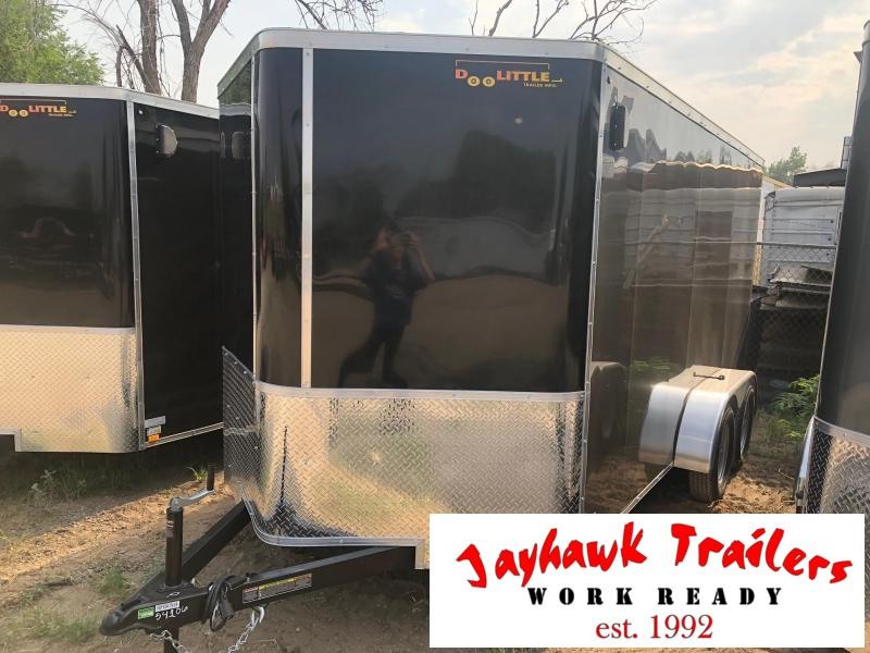 2022 DooLittle Trailers 7-14Enclosed 2022 DooLittle Trailers 7-14Enclosed