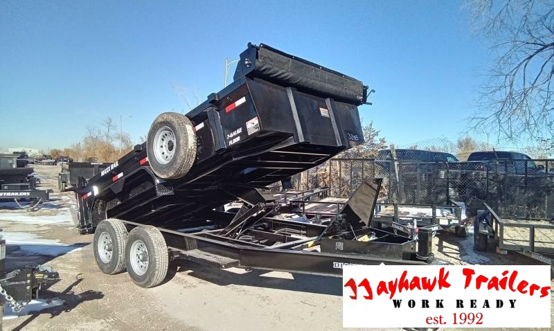 2023 Diamond T Trailers 83-14Dump