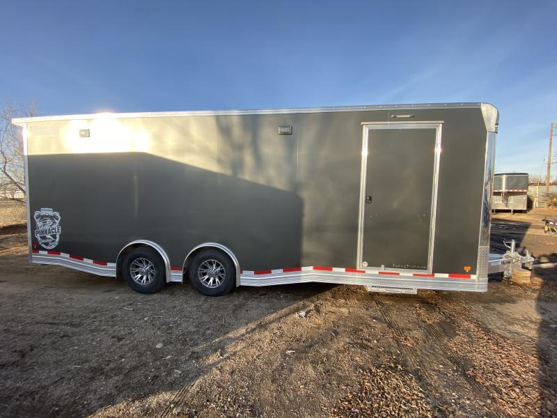 2019 Alcom Stealth 8.5-24EnclosedCarhauler 2019 Alcom Stealth 8.5-24EnclosedCarhauler