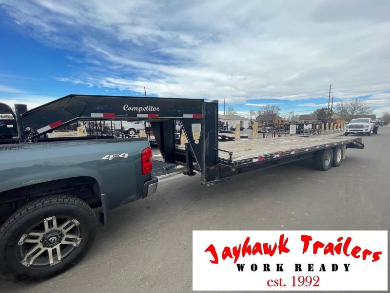 2005 Odin 102-20+5DeckOverGooseNeck 2005 Odin 102-20+5DeckOverGooseNeck