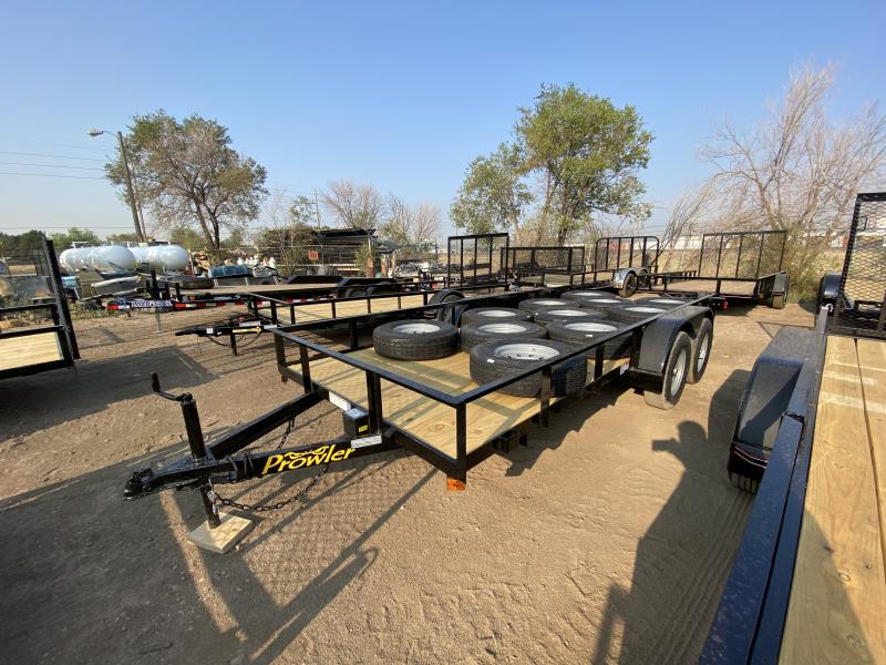 2021 Diamond T Trailers 77-16UtilityProwler 2021 Diamond T Trailers 77-16UtilityProwler