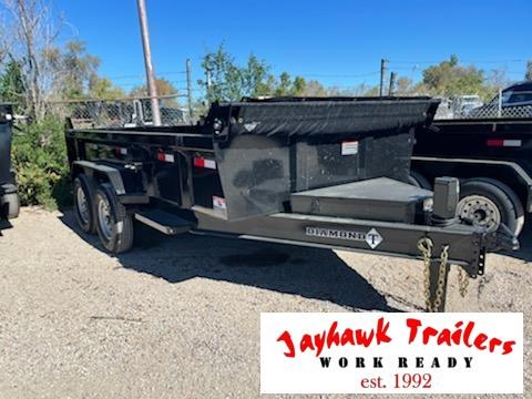 2022 Diamond T Trailers 83-14Dump 2022 Diamond T Trailers 83-14Dump