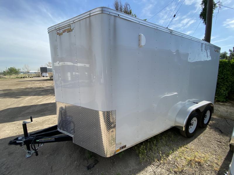 2020 DooLittle Trailers 7-14Enclosed 2020 DooLittle Trailers 7-14Enclosed
