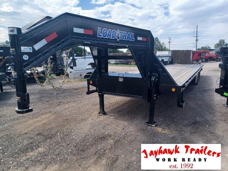 2022 Load Trail 102-26+10TandemDualGooseNeckHydraulic12KS 2022 Load Trail 102-26+10TandemDualGooseNeckHydraulic12KS