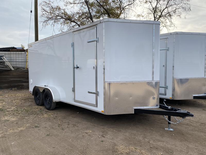 2021 DooLittle Trailers 7-16Enclosed 2021 DooLittle Trailers 7-16Enclosed