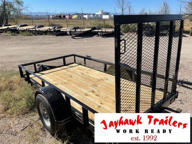 2022 Diamond T Trailers 5-10RampGateUtilitty 2022 Diamond T Trailers 5-10RampGateUtilitty