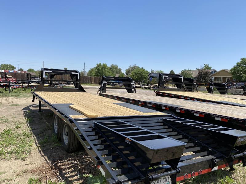 2020 Load Trail 102-20+5DeckOverGooseneck 2020 Load Trail 102-20+5DeckOverGooseneck
