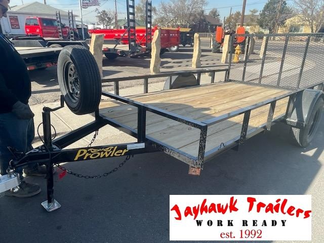 2023 Diamond T Trailers 77-12RampGateProwlerUtilitySA 2023 Diamond T Trailers 77-12RampGateProwlerUtilitySA