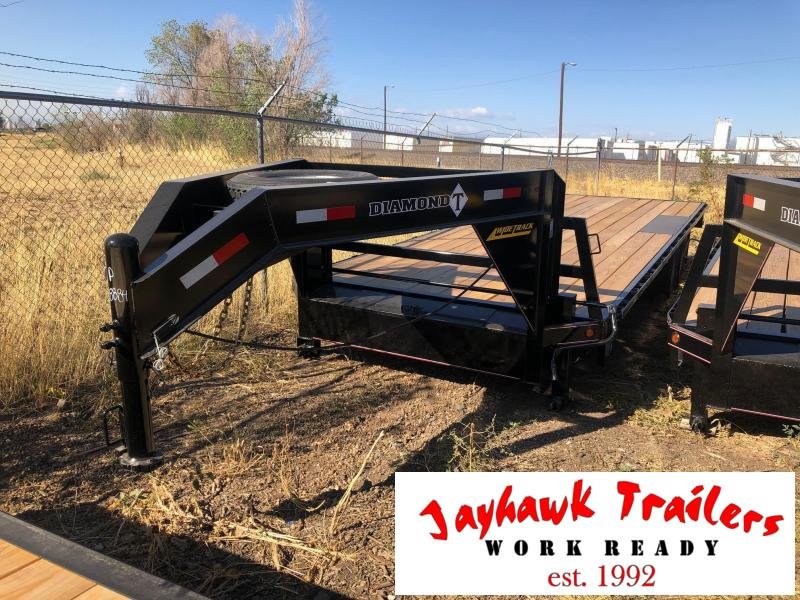 2022 Diamond T Trailers 102-24DeckOverGooseNeck 2022 Diamond T Trailers 102-24DeckOverGooseNeck