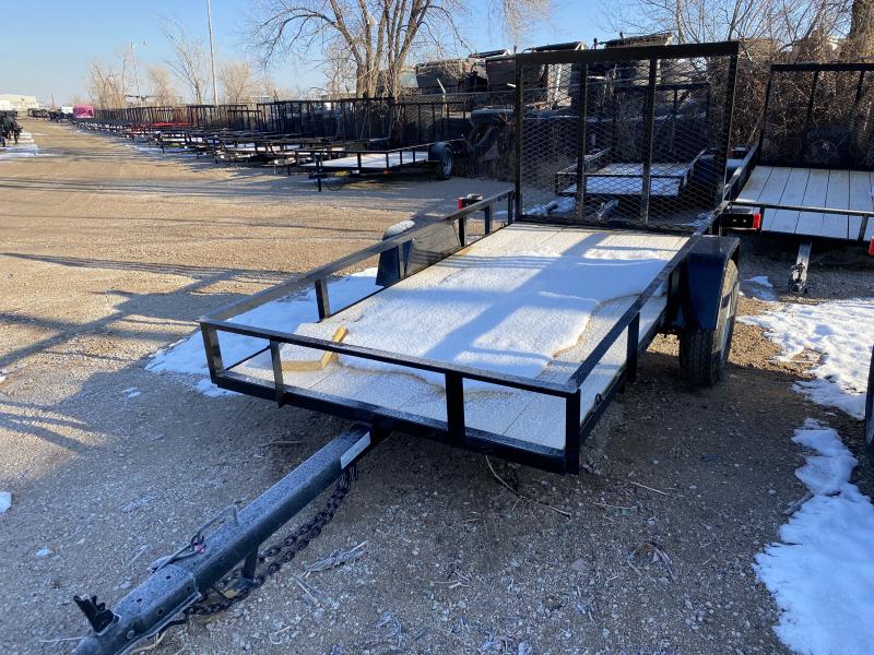 2021 Diamond T Trailers 5-10RampGate 2021 Diamond T Trailers 5-10RampGate