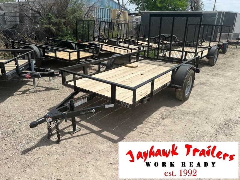 2022 Diamond T Trailers 5-10RampGateUtilitySA 2022 Diamond T Trailers 5-10RampGateUtilitySA