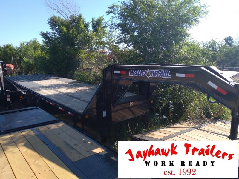 2022 Load Trail 102-22+10TandemDualGooseNeckHydraulic 2022 Load Trail 102-22+10TandemDualGooseNeckHydraulic
