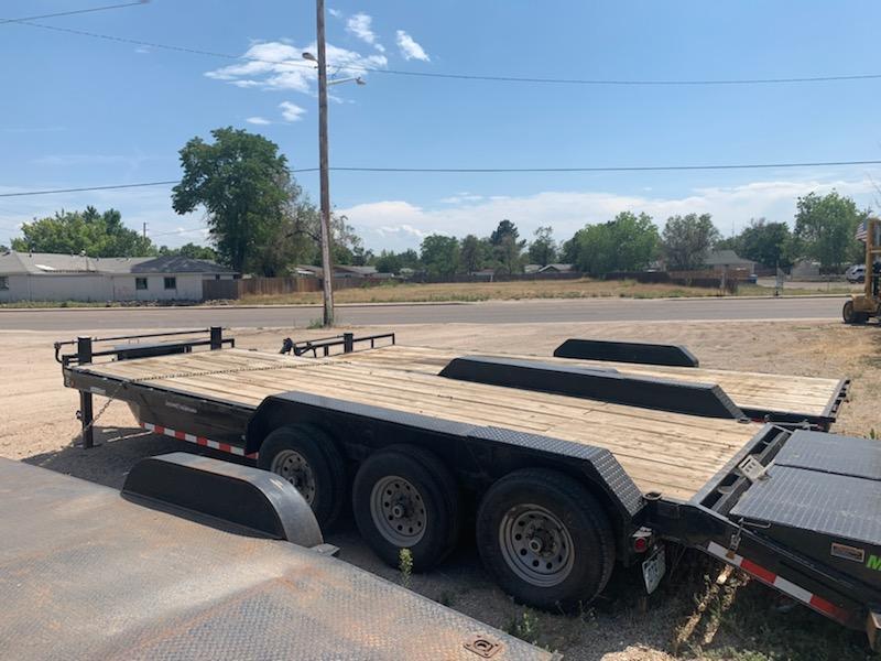 2018 Load Trail 83-HD24EquipmentHauler 2018 Load Trail 83-HD24EquipmentHauler