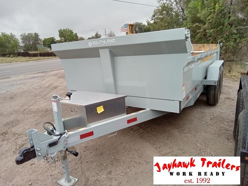 2023 Southland Trailers 83-14Dump 2023 Southland Trailers 83-14Dump