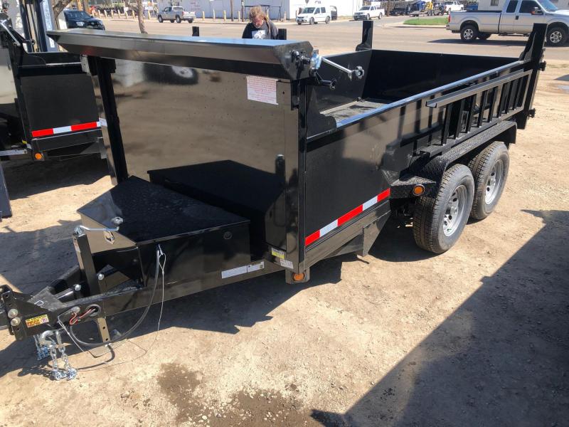 2022 Quality Trailers 6-12Dump 2022 Quality Trailers 6-12Dump