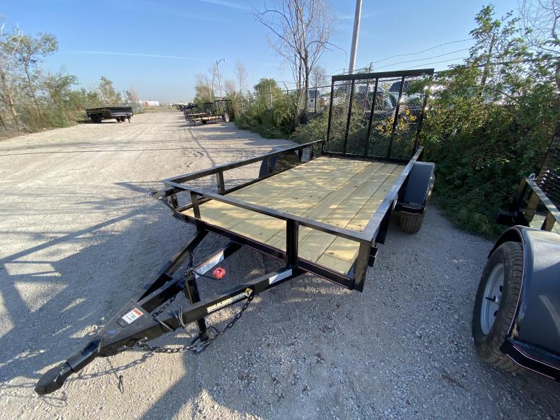 2021 Diamond T Trailers 5-10RampGate 2021 Diamond T Trailers 5-10RampGate