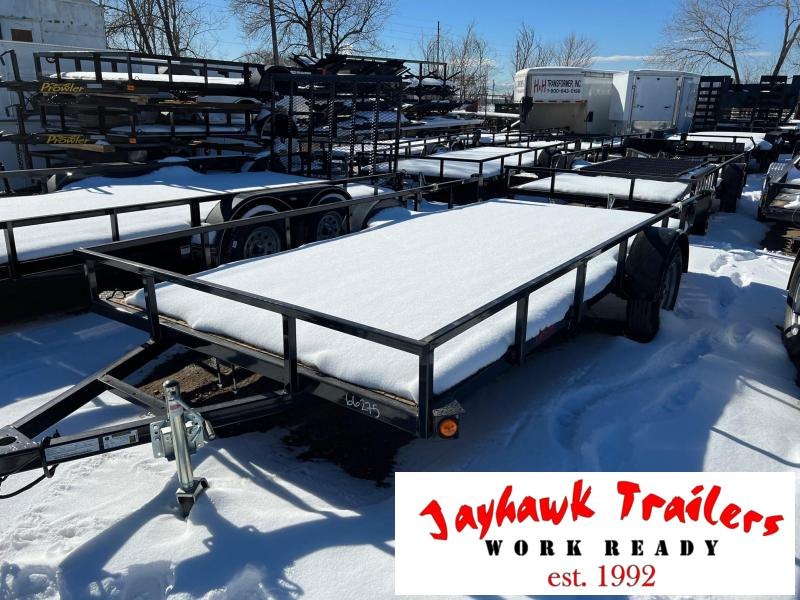 2022 Echo Trailers 83-14RampGateUtilitySA 2022 Echo Trailers 83-14RampGateUtilitySA