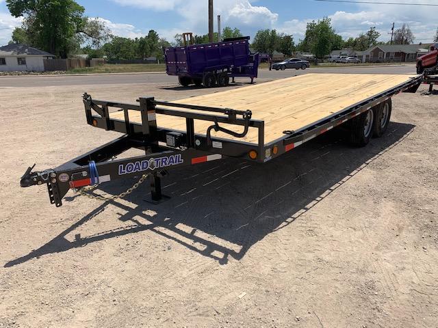 2020 Load Trail 102-20DeckOver 2020 Load Trail 102-20DeckOver