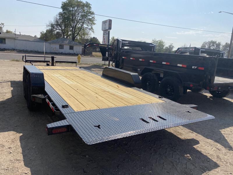 2021 Norstar 83-HD20TILTEquipmentHauler 2021 Norstar 83-HD20TILTEquipmentHauler