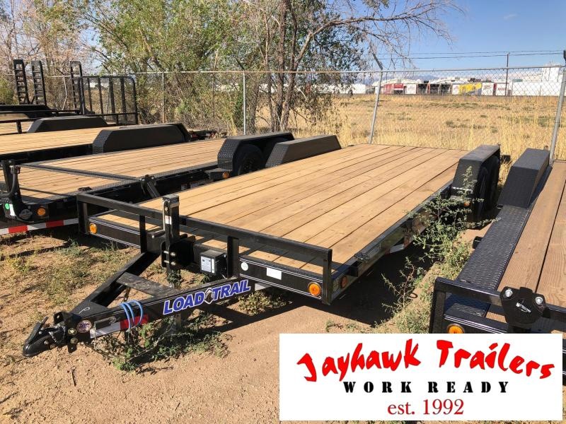 2022 Load Trail 83-20HeavyCarHauler 2022 Load Trail 83-20HeavyCarHauler