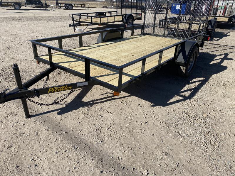2021 Diamond T Trailers 6-12RampGateProwler 2021 Diamond T Trailers 6-12RampGateProwler