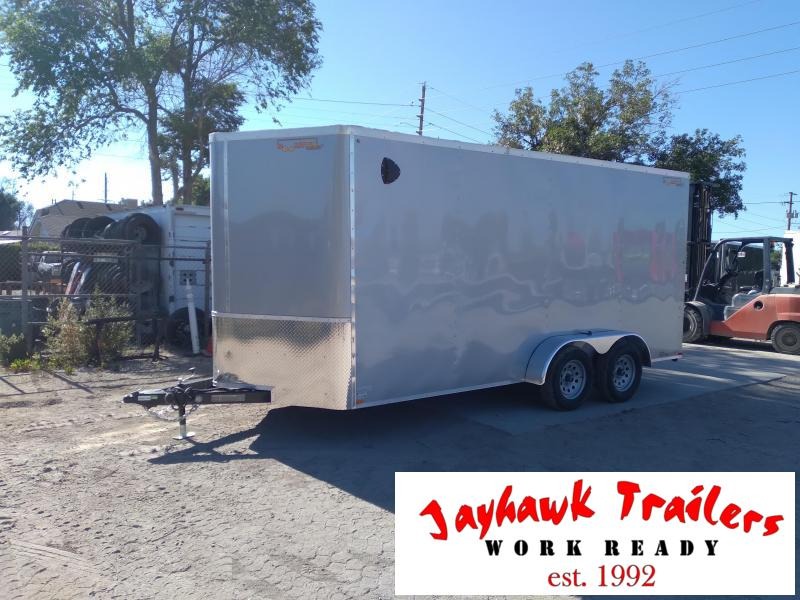 2022 DooLittle Trailers 7-16EnclosedTA 2022 DooLittle Trailers 7-16EnclosedTA