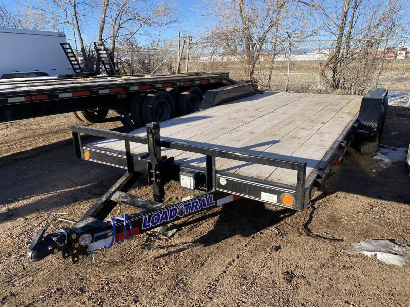 2021 Load Trail 83-18HeavyCarHauler 2021 Load Trail 83-18HeavyCarHauler