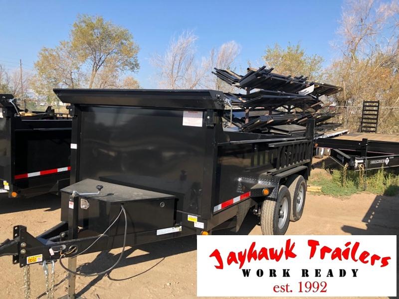 2022 Quality Trailers 6-12Dump 2022 Quality Trailers 6-12Dump
