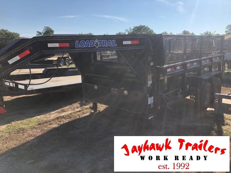 2017 Load Trail 83-14DumpGooseNeck 2017 Load Trail 83-14DumpGooseNeck