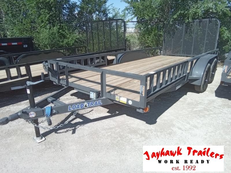 2022 Load Trail 77-16RampGateATVUtilityTA 2022 Load Trail 77-16RampGateATVUtilityTA