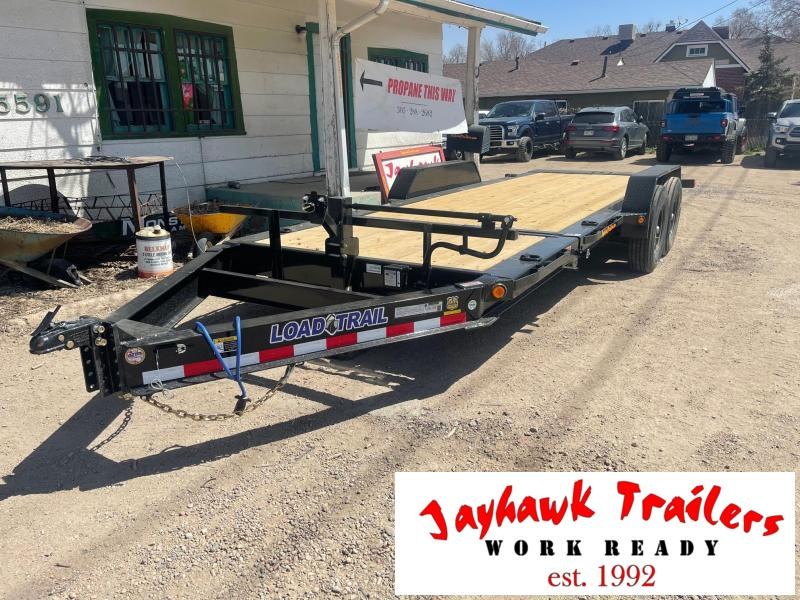 2022 Load Trail 83-HD20TILTEquipmentHauler 2022 Load Trail 83-HD20TILTEquipmentHauler