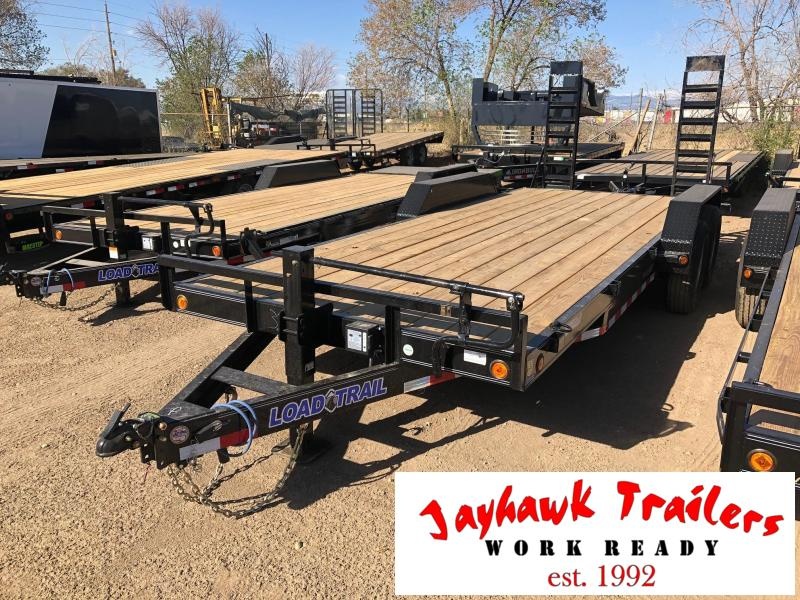 2022 Load Trail 83-HD20EquipmentHauler 2022 Load Trail 83-HD20EquipmentHauler