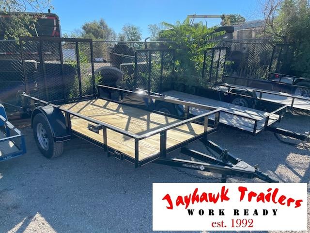 2022 Diamond T Trailers 5-10RampGateUtilitty 2022 Diamond T Trailers 5-10RampGateUtilitty