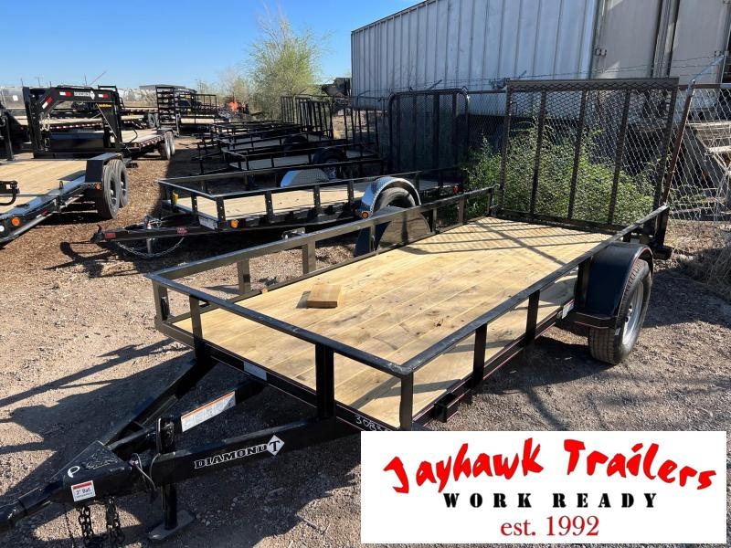 2022 Diamond T Trailers 5-12RampGateUtilitySA 2022 Diamond T Trailers 5-12RampGateUtilitySA