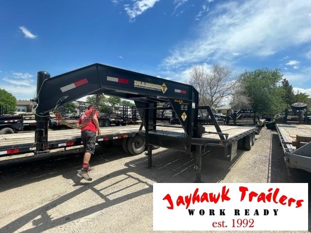 2018 Diamond T Trailers 102-20+5TandemDualGooseNeckMAXX 2018 Diamond T Trailers 102-20+5TandemDualGooseNeckMAXX