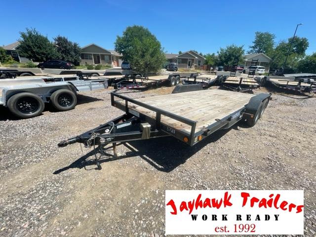 2014 Load Trail 83-18CarHauler 2014 Load Trail 83-18CarHauler