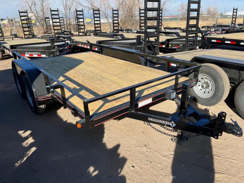 2022 Diamond T Trailers 83-12UtilityTA 2022 Diamond T Trailers 83-12UtilityTA