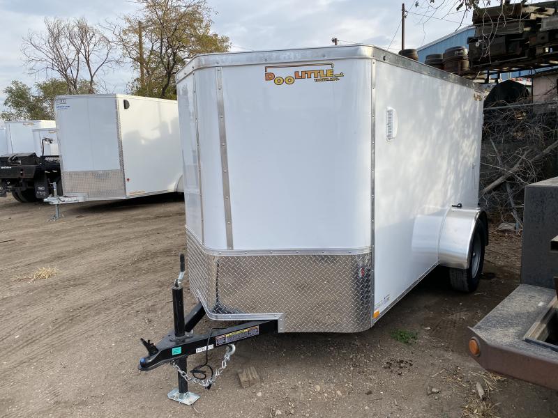 2021 DooLittle Trailers 5-10Enclosed 2021 DooLittle Trailers 5-10Enclosed