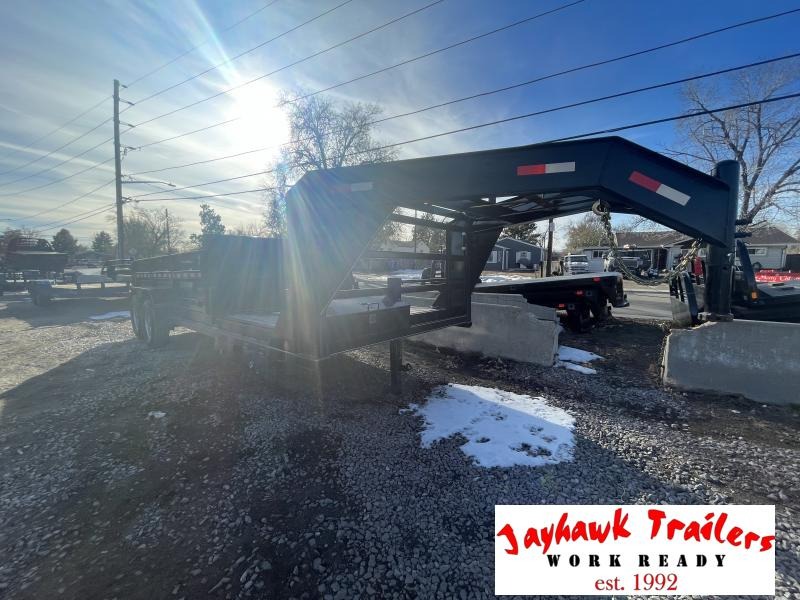 2019 Diamond T Trailers 83-20DumpGooseNeck 2019 Diamond T Trailers 83-20DumpGooseNeck