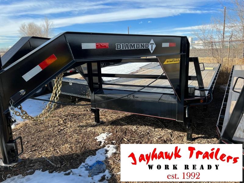 2022 Diamond T Trailers 102-24DeckOverGooseNeck 2022 Diamond T Trailers 102-24DeckOverGooseNeck
