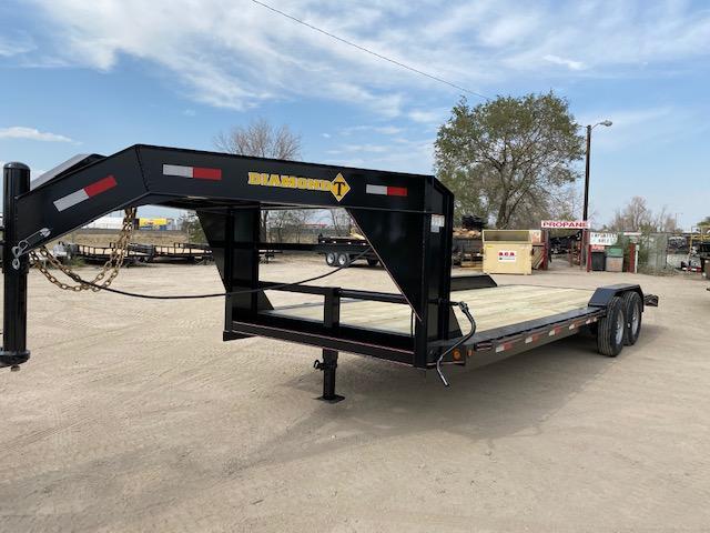 2021 Diamond T Trailers 102-HD24BuggyHauler 2021 Diamond T Trailers 102-HD24BuggyHauler