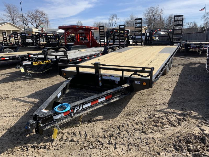 2020 PJ Trailers 102-17+3DeckOver 2020 PJ Trailers 102-17+3DeckOver
