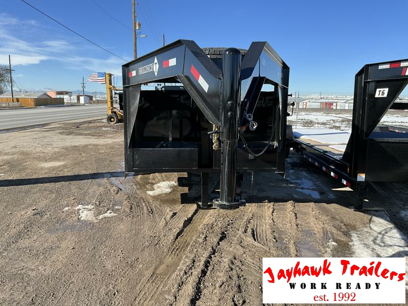 2023 Diamond T Trailers 83-14DumpGooseneck