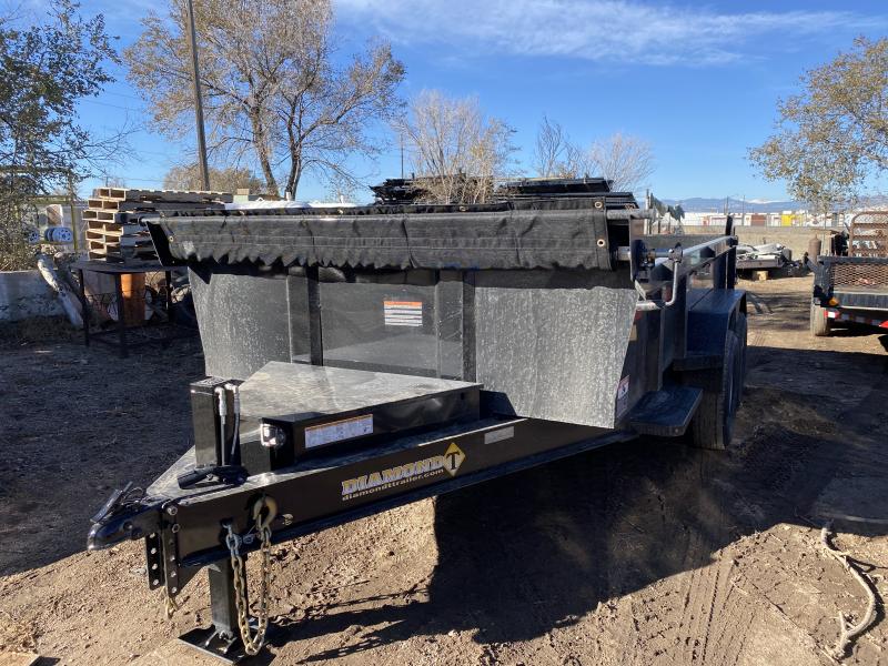 2021 Diamond T Trailers 83-14Dump 2021 Diamond T Trailers 83-14Dump